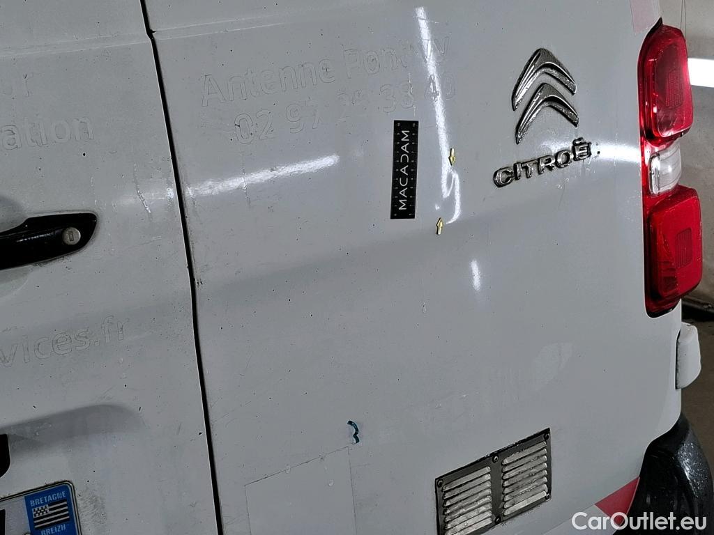  Citroen  Jumpy  Fourgon Club M 1.5 BlueHDi 100CV BVM6 E6dT #25
