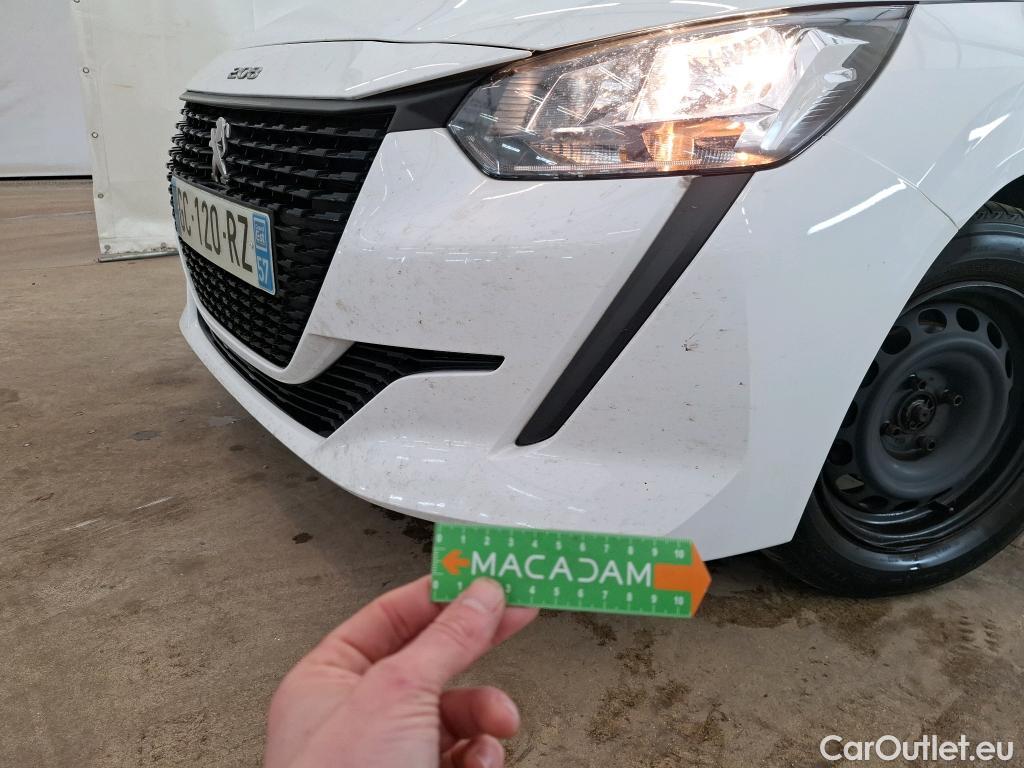  Peugeot  208 PEUGEOT  Affaire / 2019 / 5P / Berline 1.5 BlueHDi 100 S&S Premium #16