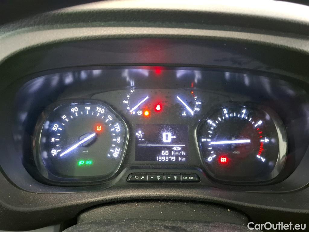  Citroen  Jumpy  Fourgon Club XS 1.5 BlueHDi 120CV BVM6 E6dT #13