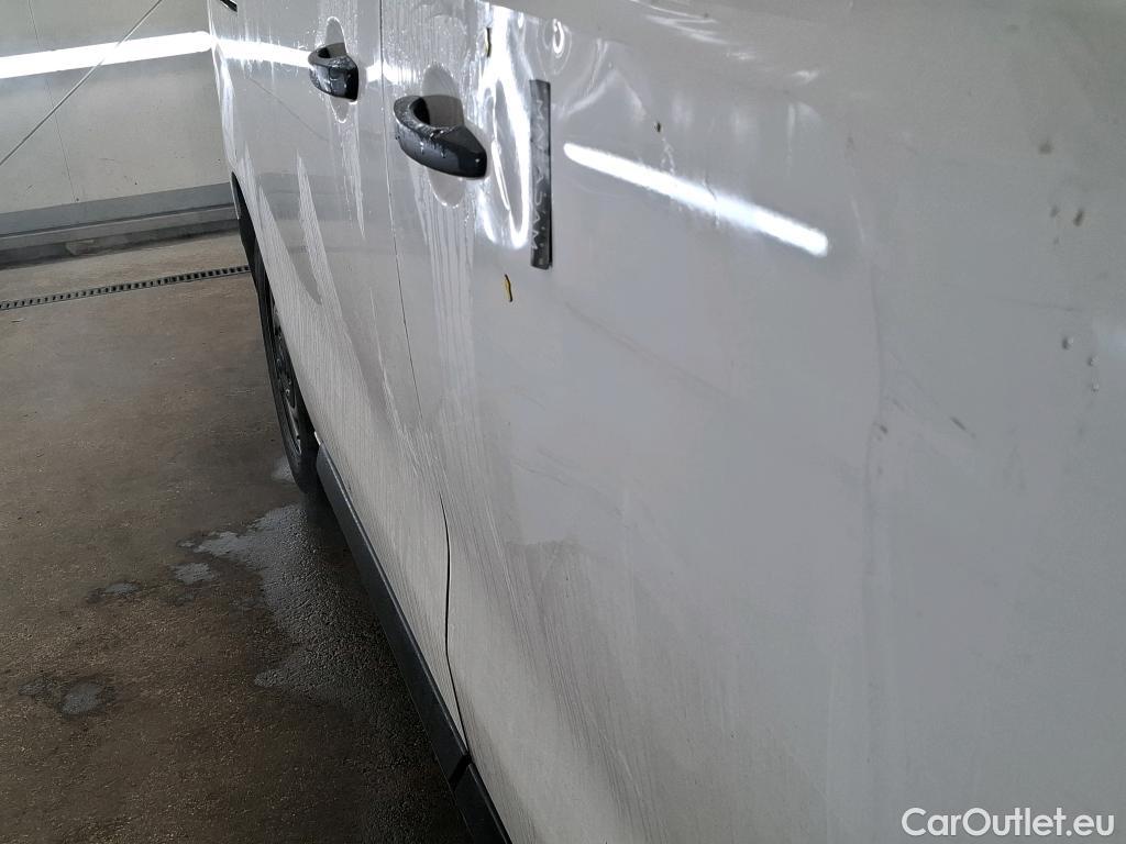  Citroen  Jumpy  Fourgon CityVan XS 1.5 BlueHDi 120CV BVM6 E6dT #4