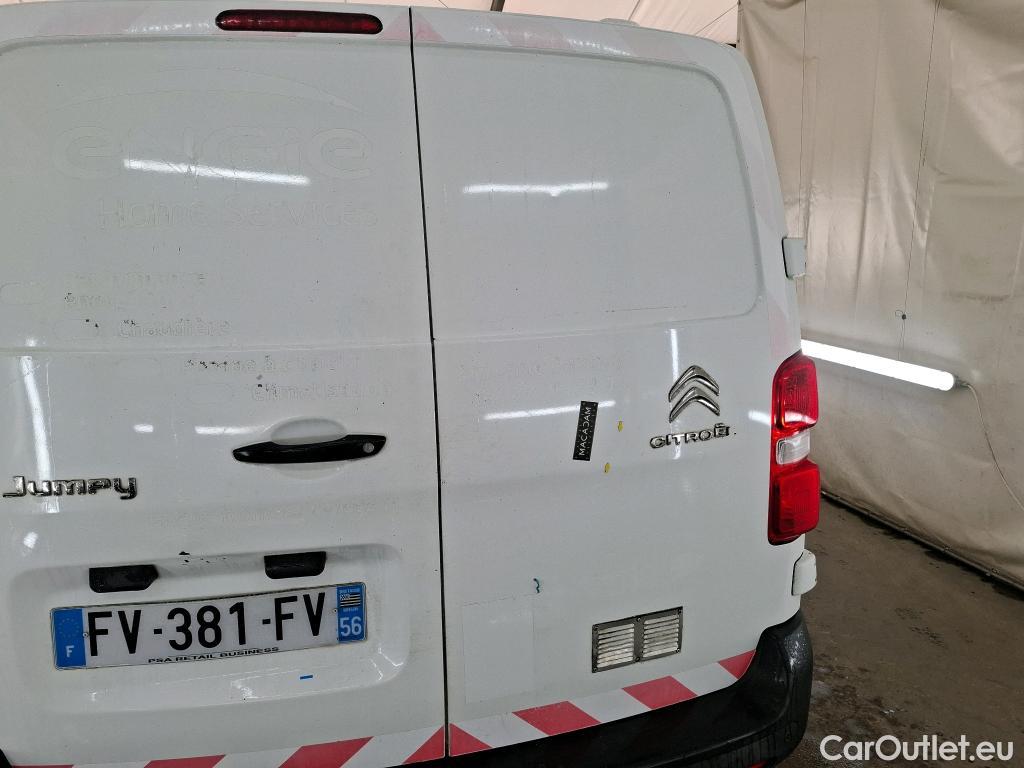  Citroen  Jumpy  Fourgon Club M 1.5 BlueHDi 100CV BVM6 E6dT #23
