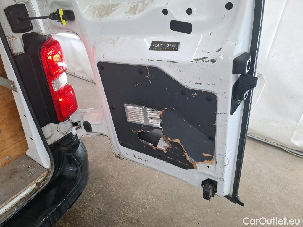  Citroen  Jumpy  Fourgon CityVan XS 1.5 BlueHDi 120CV BVM6 E6dT #47