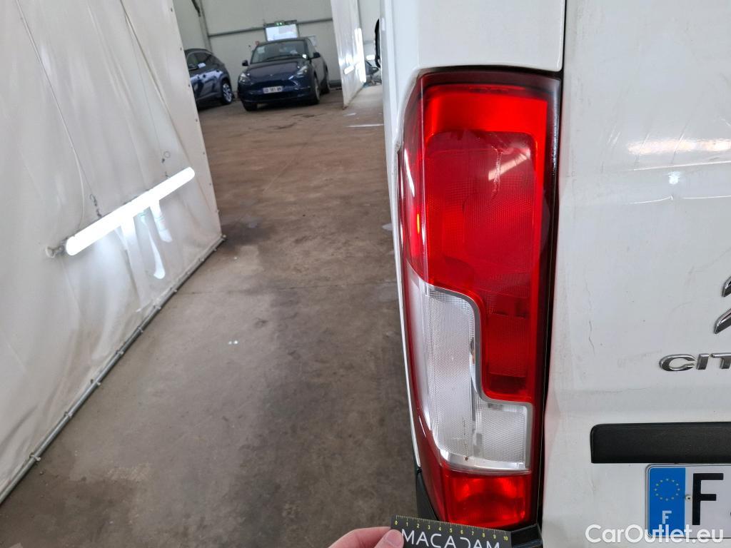  Citroen  Jumper CITROEN  VU 4p Fourgon 30 L1H1 BlueHDi 110 BVM6 Business #16