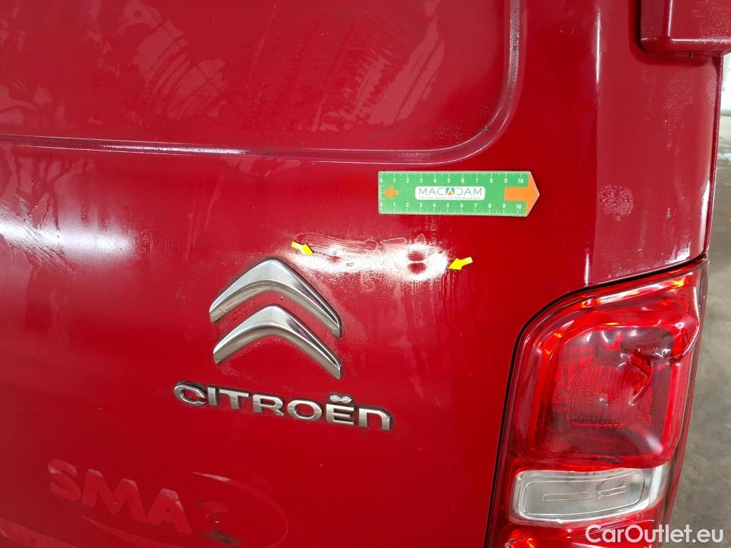  Citroen  Jumpy CITROEN  VU 4p Fourgon Taille M BlueHDi 120 S&S BVM6 Business #50