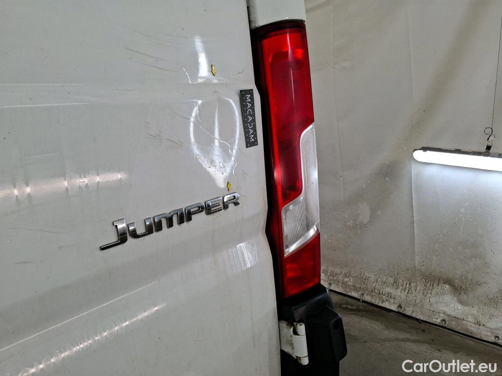  Citroen  Jumper CITROEN  VU 4p Fourgon 30 L1H1 BlueHDi 110 BVM6 Business #12