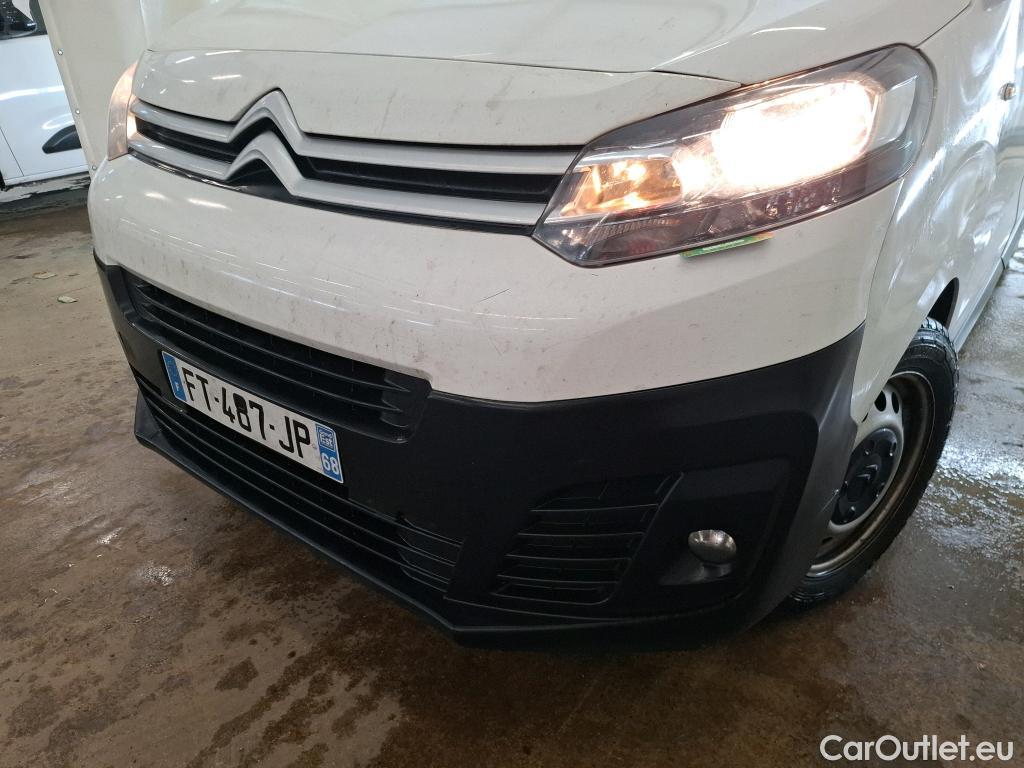  Citroen  Jumpy  Fourgon Club XS 1.5 BlueHDi 120CV BVM6 E6dT #1