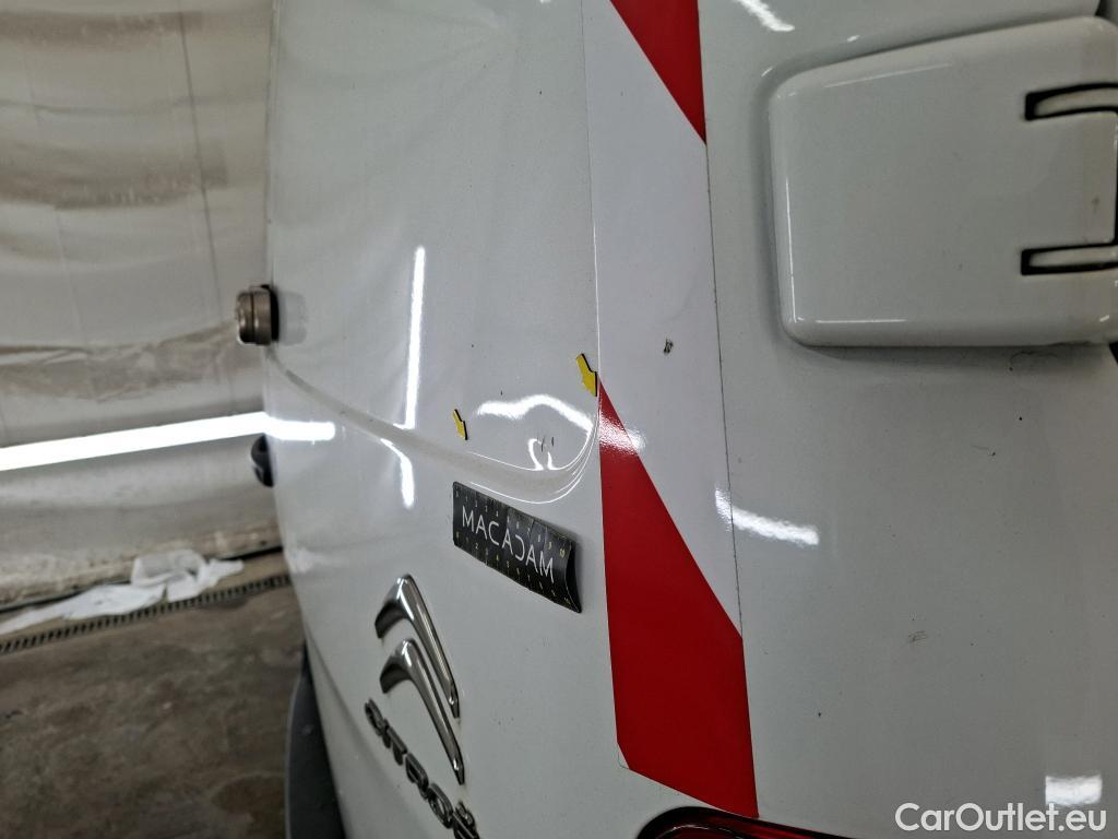  Citroen  Jumpy  Fourgon Club M 1.5 BlueHDi 100CV BVM6 E6d #9