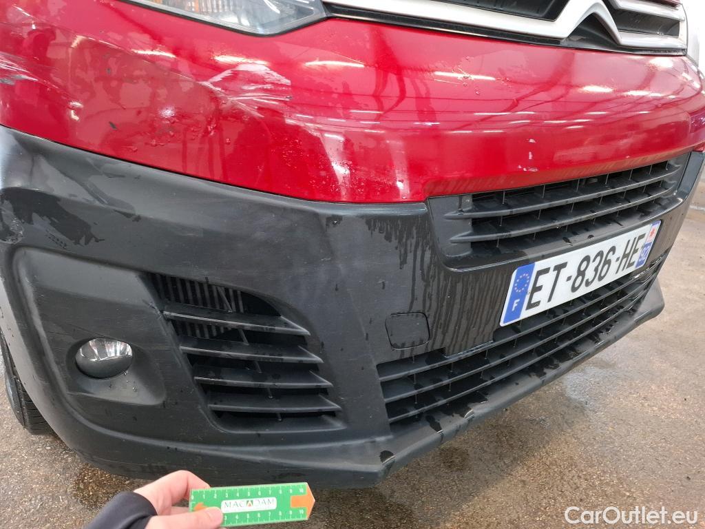  Citroen  Jumpy CITROEN  VU 4p Fourgon Taille M BlueHDi 120 S&S BVM6 Business #6