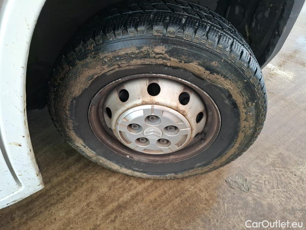  Citroen  Jumper CITROEN  VU 4p Fourgon 30 L1H1 BlueHDi 130 S&S BVM6 Business #24