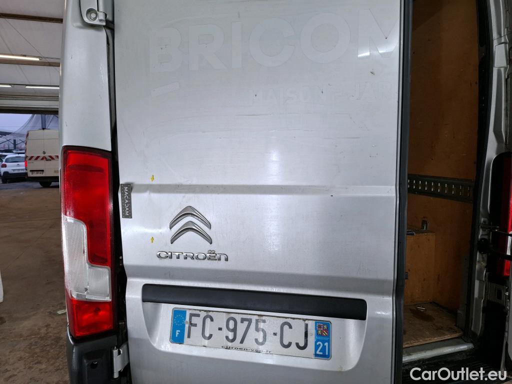  Citroen  Jumper CITROEN  VU 4p Fourgon 30 L2H2 BlueHDi 130 BVM6 Business #3