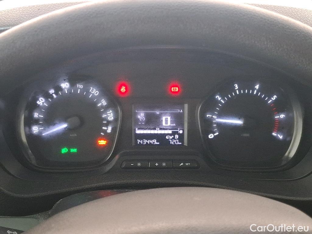  Citroen  Jumpy  Fourgon Club M 1.5 BlueHDi 100CV BVM6 E6dT #32