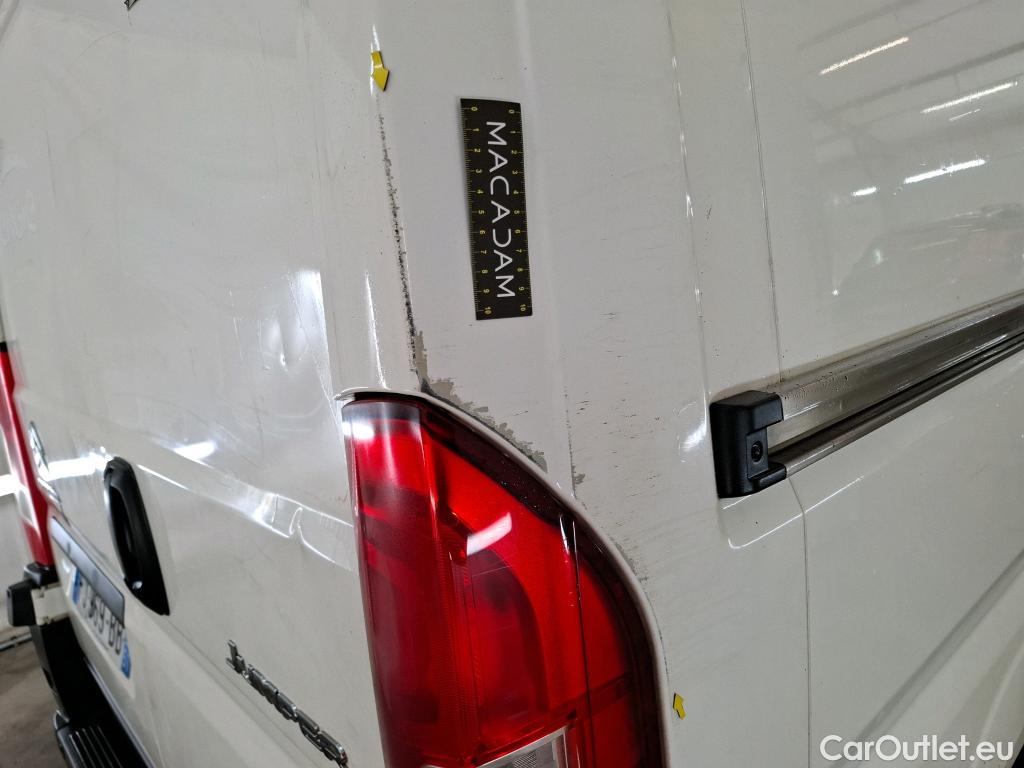  Citroen  Jumper CITROEN  VU 4p Fourgon 30 L1H1 BlueHDi 110 BVM6 Business #19