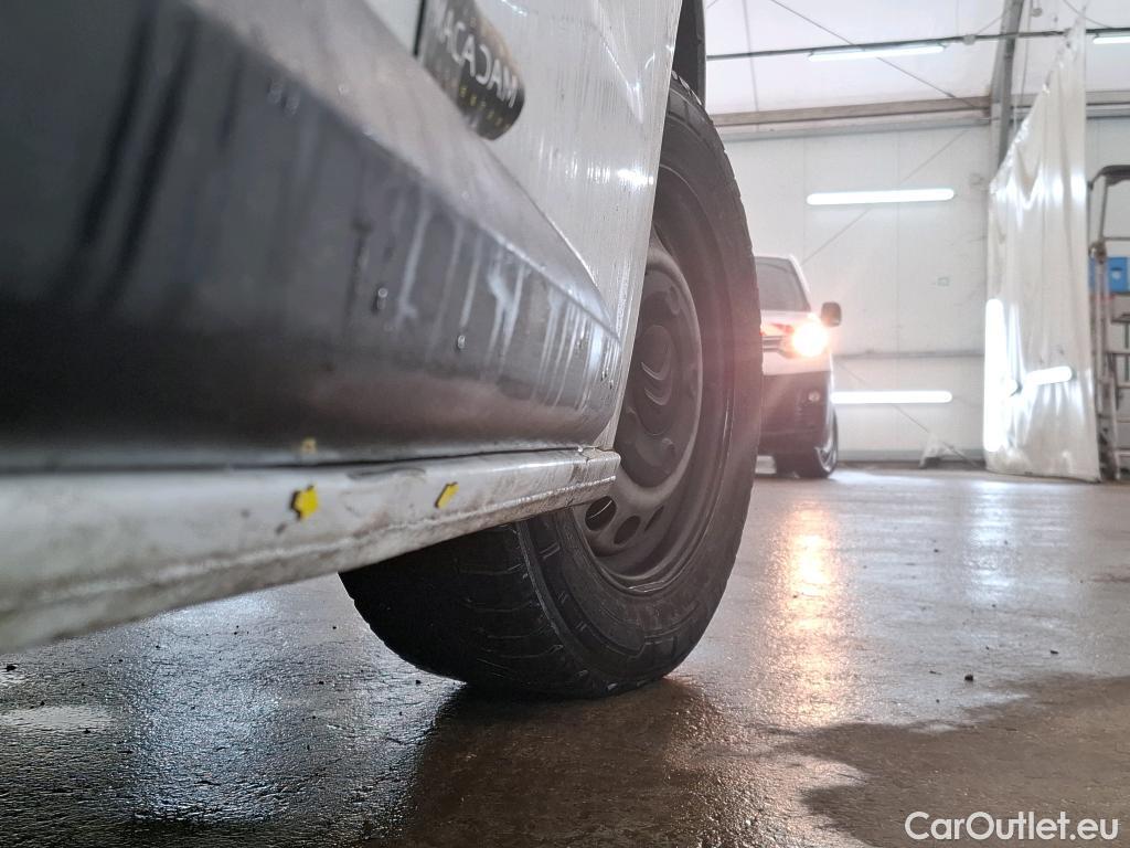  Citroen  Jumpy  Fourgon CityVan XS 1.5 BlueHDi 120CV BVM6 E6dT #38