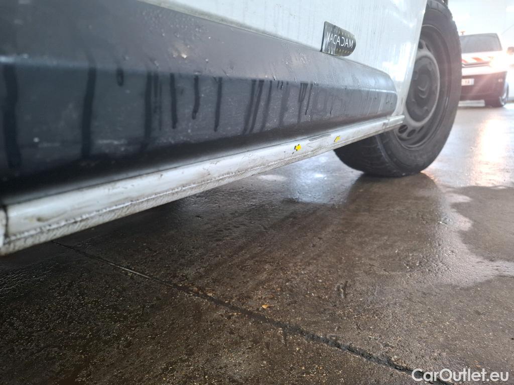  Citroen  Jumpy  Fourgon CityVan XS 1.5 BlueHDi 120CV BVM6 E6dT #37