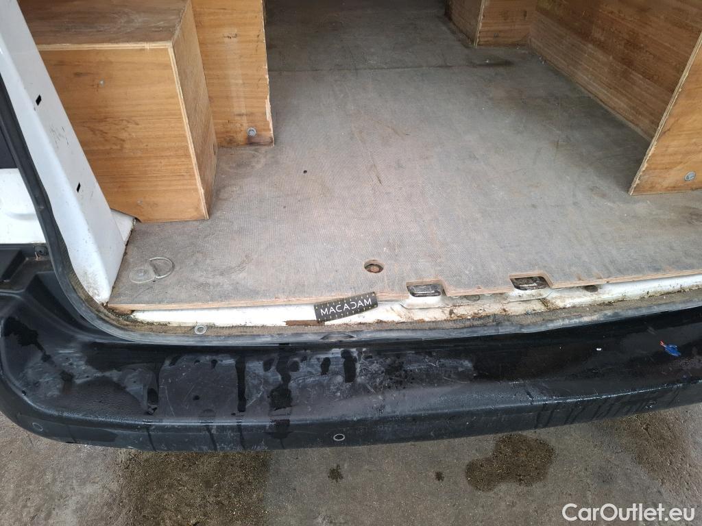  Citroen  Jumpy  Fourgon CityVan XS 1.5 BlueHDi 120CV BVM6 E6dT #49