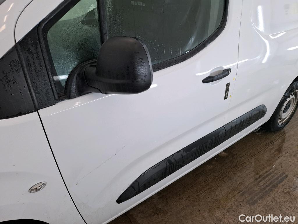  Peugeot  Partner  Premium L1 1.5 HDi 75CV BVM5 E6dT #7
