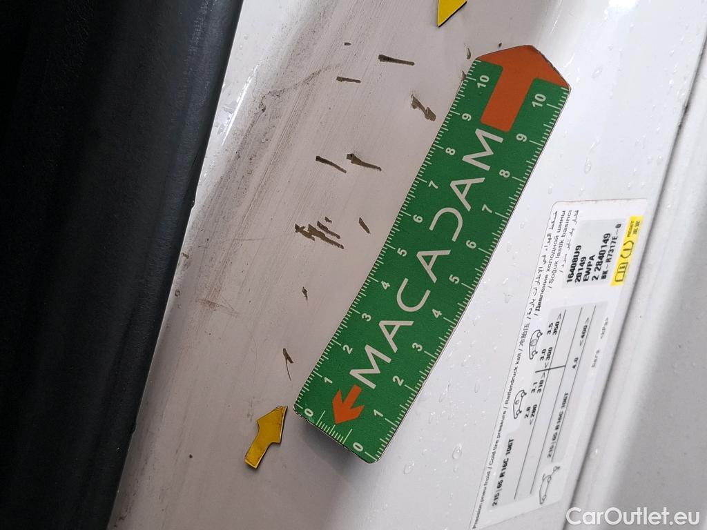  Citroen  Jumpy  Fourgon Club M 1.5 BlueHDi 100CV BVM6 E6d #38