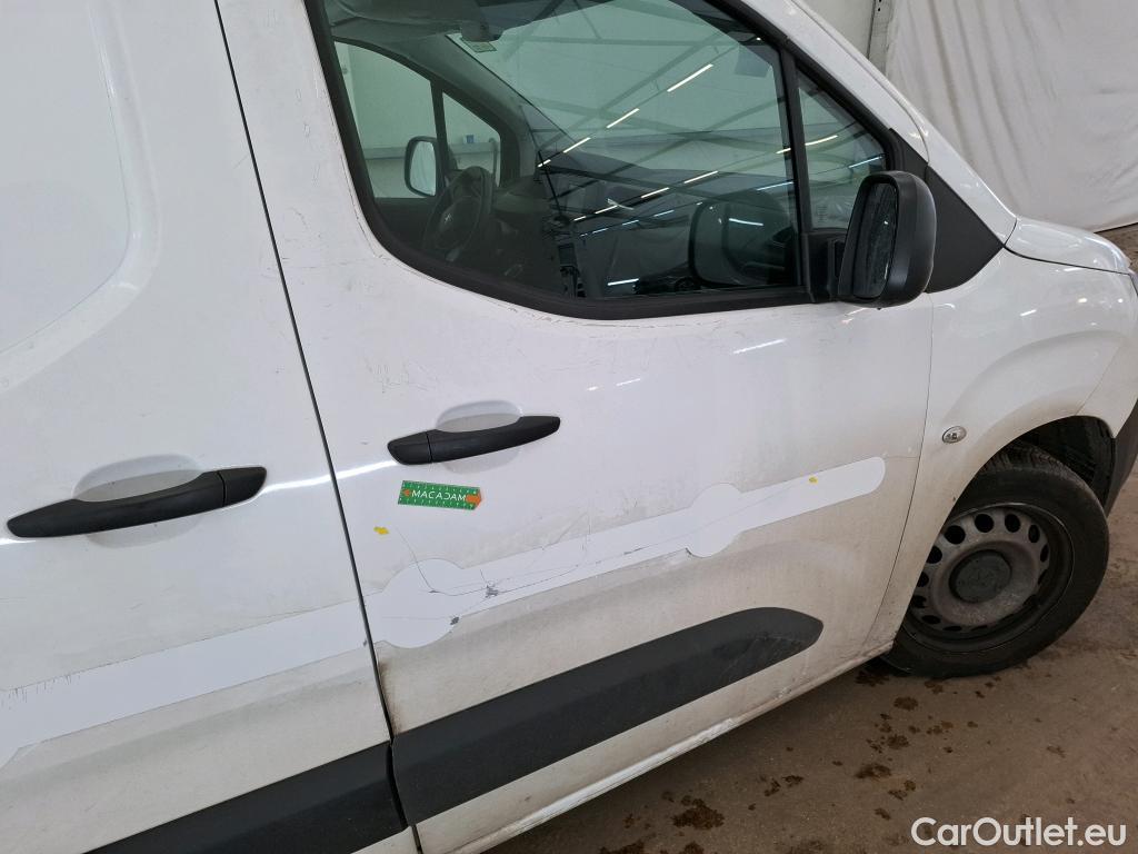  Peugeot  Partner  Premium L2 1.5 HDi 100CV BVM5 E6d #14