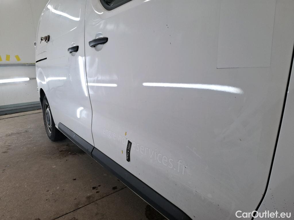  Citroen  Jumpy  Fourgon Club M 1.5 BlueHDi 100CV BVM6 E6d #14