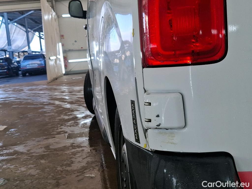  Citroen  Jumpy  Fourgon Club M 1.5 BlueHDi 100CV BVM6 E6dT #3