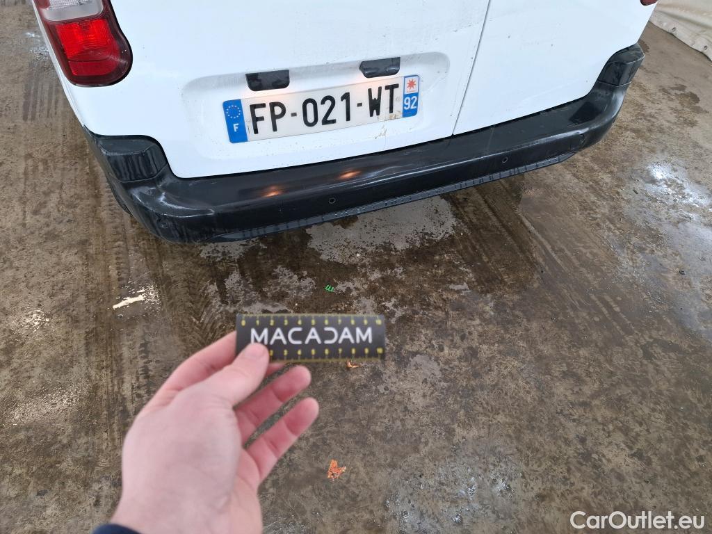  Peugeot  Partner  Premium L1 1.5 HDi 75CV BVM5 E6dT #3