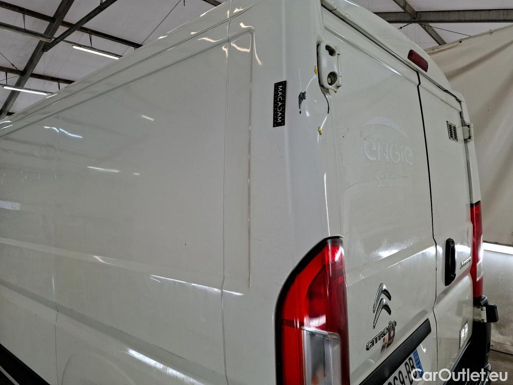  Citroen  Jumper CITROEN  VU 4p Fourgon 30 L1H1 BlueHDi 110 BVM6 Business #14