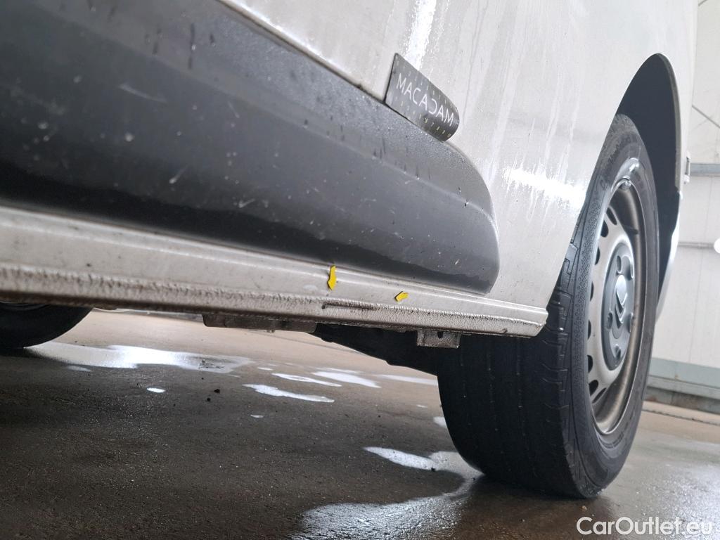  Citroen  Jumpy  Fourgon CityVan XS 1.5 BlueHDi 120CV BVM6 E6dT #41