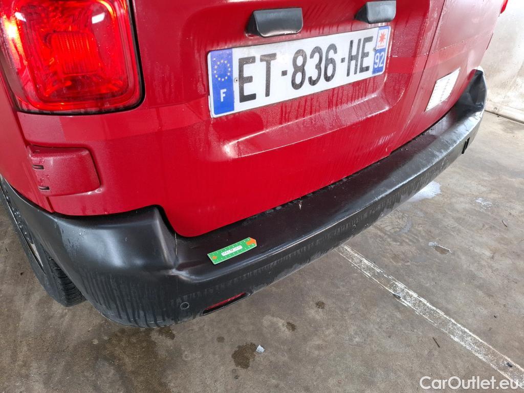  Citroen  Jumpy CITROEN  VU 4p Fourgon Taille M BlueHDi 120 S&S BVM6 Business #14