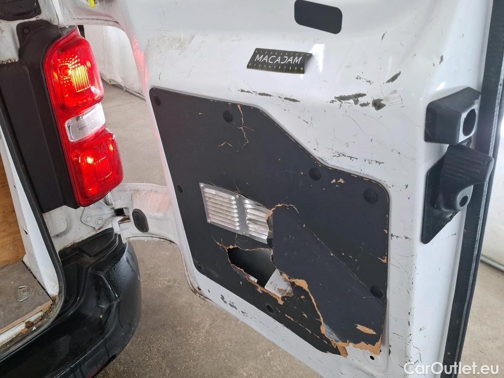  Citroen  Jumpy  Fourgon CityVan XS 1.5 BlueHDi 120CV BVM6 E6dT #48