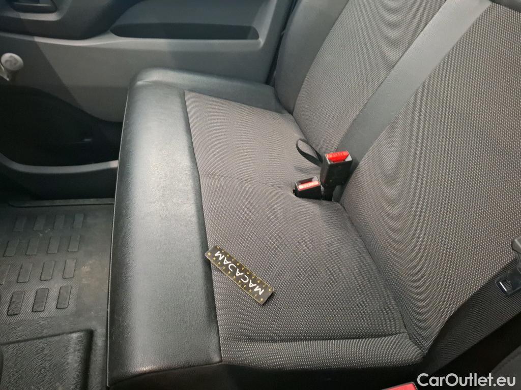  Citroen  Jumpy  Fourgon Club M 1.5 BlueHDi 100CV BVM6 E6d #21