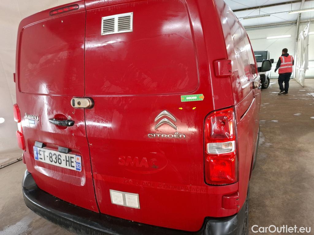  Citroen  Jumpy CITROEN  VU 4p Fourgon Taille M BlueHDi 120 S&S BVM6 Business #48