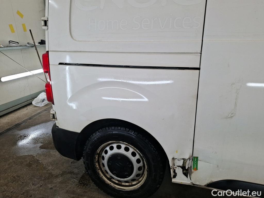  Citroen  Jumpy  Fourgon Club M 1.5 BlueHDi 100CV BVM6 E6d #1