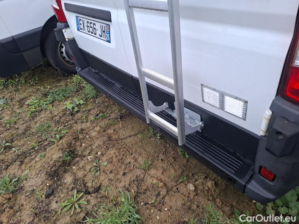  Citroen  Jumper CITROEN  VU 4p Fourgon 30 L1H1 BlueHDi 130 S&S BVM6 Business #23