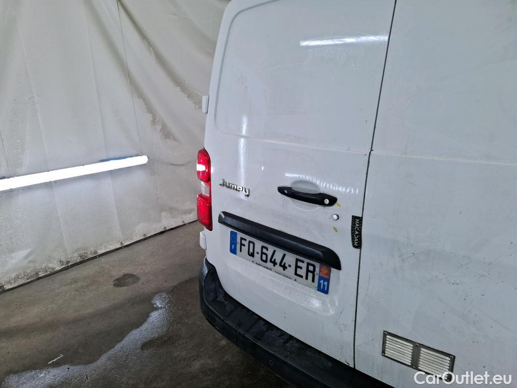  Citroen  Jumpy  Fourgon CityVan XS 1.5 BlueHDi 120CV BVM6 E6dT #12