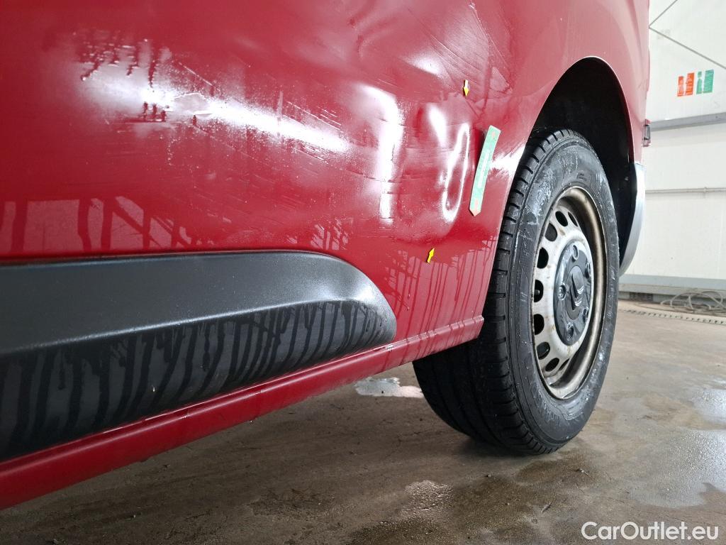  Citroen  Jumpy CITROEN  VU 4p Fourgon Taille M BlueHDi 120 S&S BVM6 Business #5