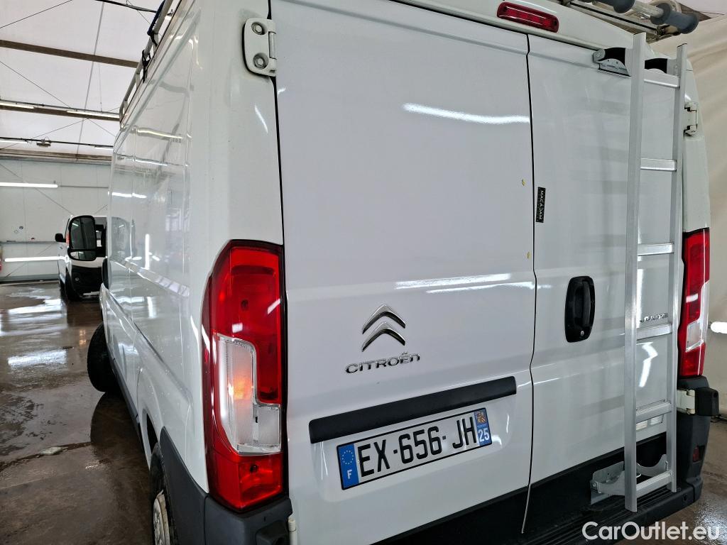  Citroen  Jumper CITROEN  VU 4p Fourgon 30 L1H1 BlueHDi 130 S&S BVM6 Business #12