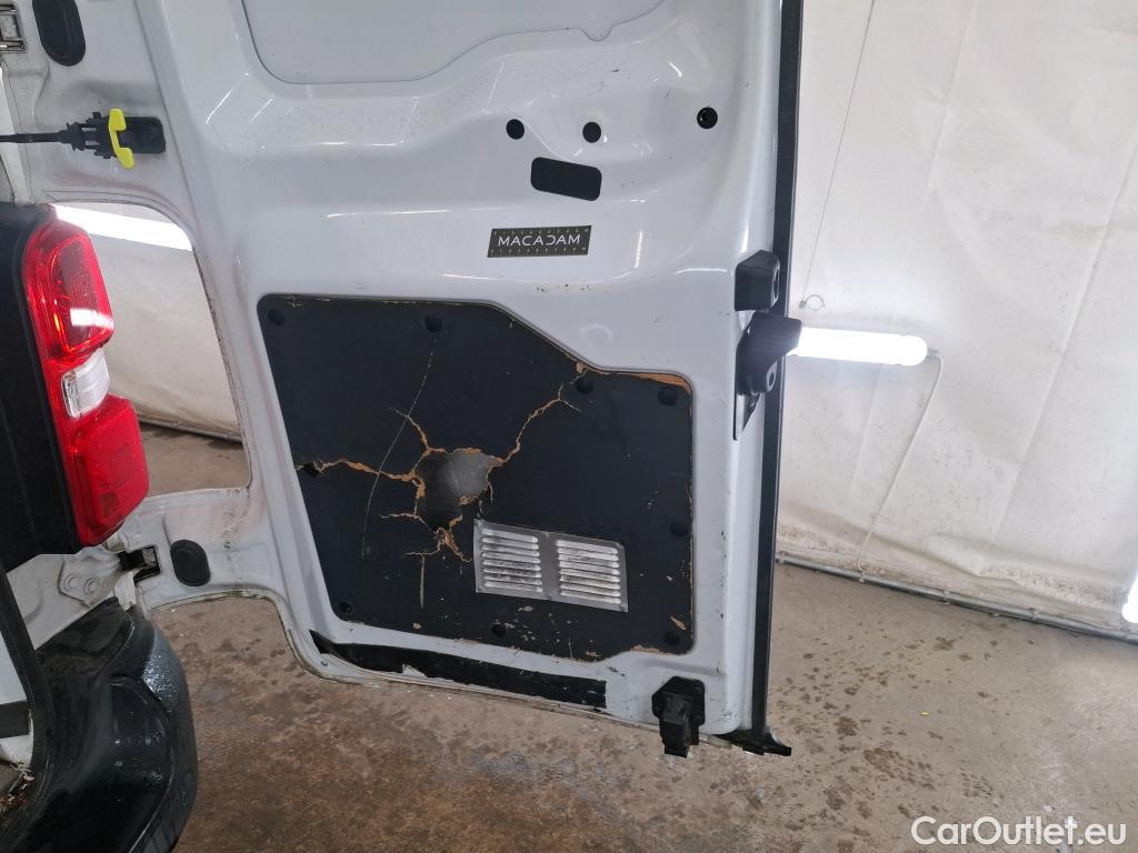  Citroen  Jumpy  Fourgon Club M 1.5 BlueHDi 100CV BVM6 E6dT #13