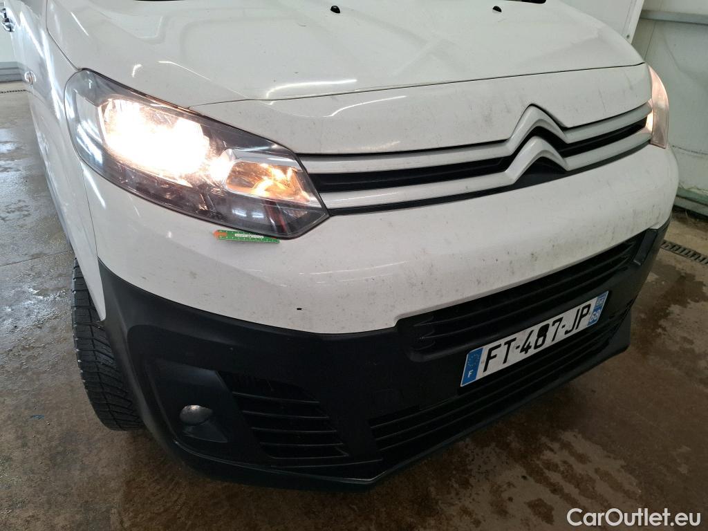  Citroen  Jumpy  Fourgon Club XS 1.5 BlueHDi 120CV BVM6 E6dT #14