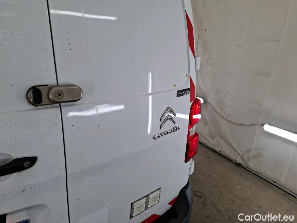  Citroen  Jumpy  Fourgon Club M 1.5 BlueHDi 100CV BVM6 E6d #7