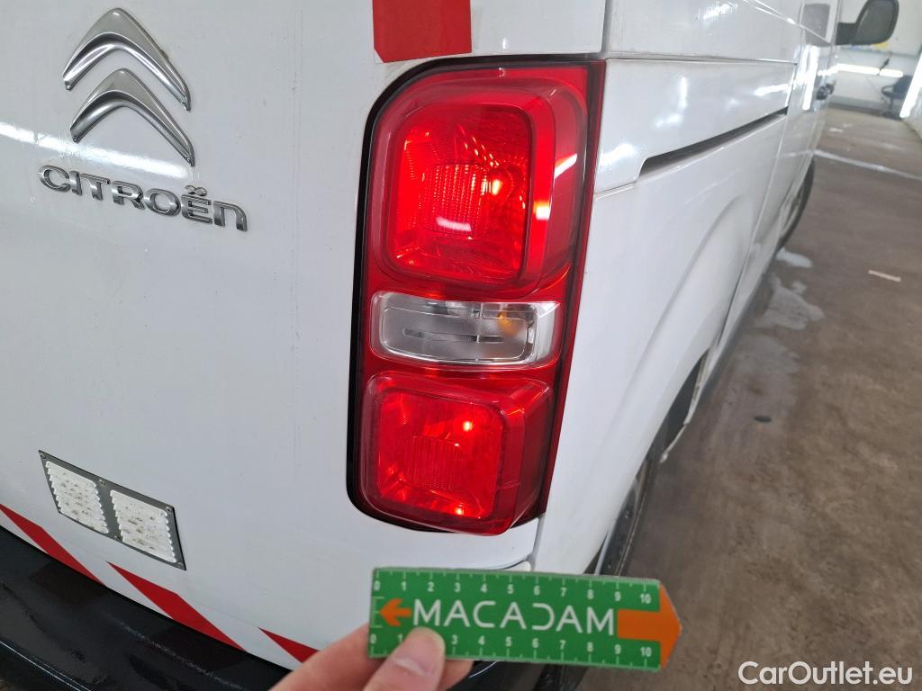  Citroen  Jumpy  Fourgon Club M 1.5 BlueHDi 100CV BVM6 E6d #25