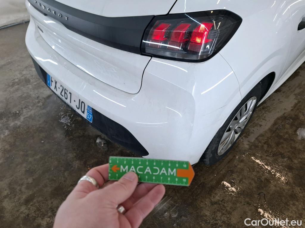  Peugeot  208  Premium 1.5 HDi 100CV BVM6 E6d #5