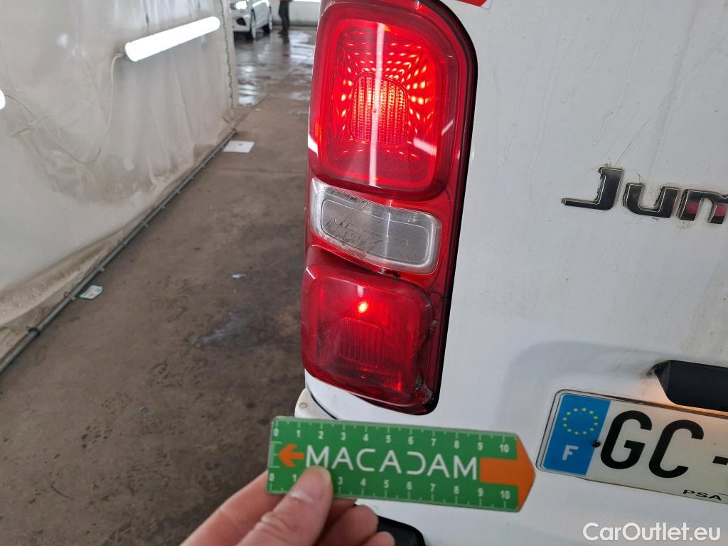  Citroen  Jumpy  Fourgon Club M 1.5 BlueHDi 100CV BVM6 E6d #23