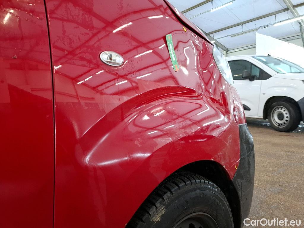  Citroen  Jumpy CITROEN  VU 4p Fourgon Taille M BlueHDi 120 S&S BVM6 Business #12