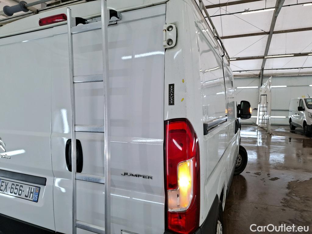  Citroen  Jumper CITROEN  VU 4p Fourgon 30 L1H1 BlueHDi 130 S&S BVM6 Business #33