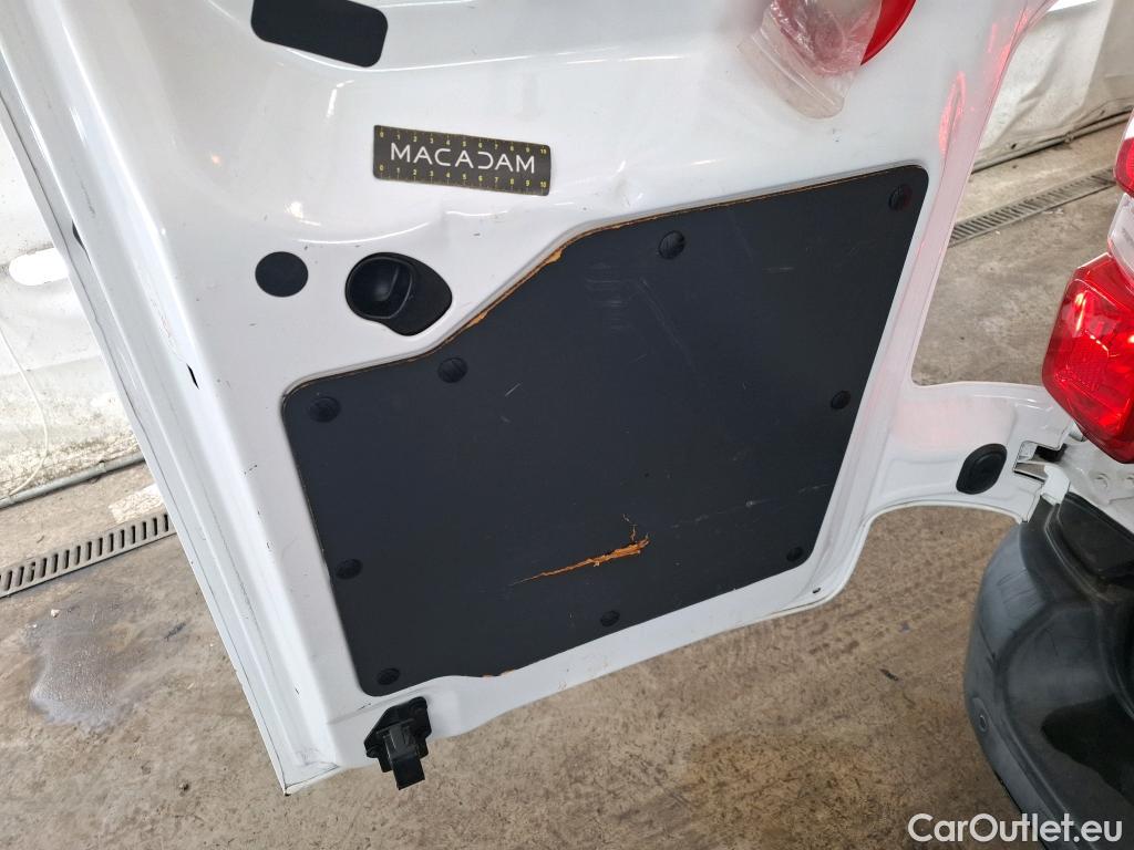  Citroen  Jumpy  Fourgon Club M 1.5 BlueHDi 100CV BVM6 E6d #12