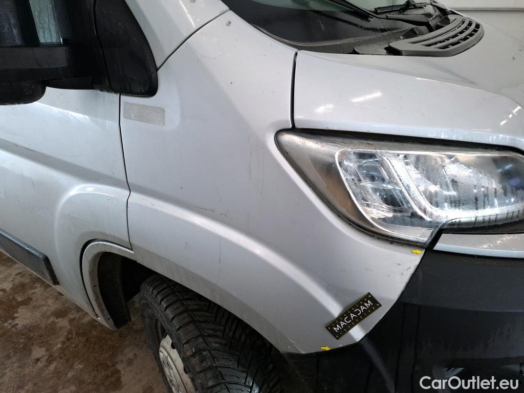  Citroen  Jumper CITROEN  VU 4p Fourgon 30 L2H2 BlueHDi 130 BVM6 Business #22