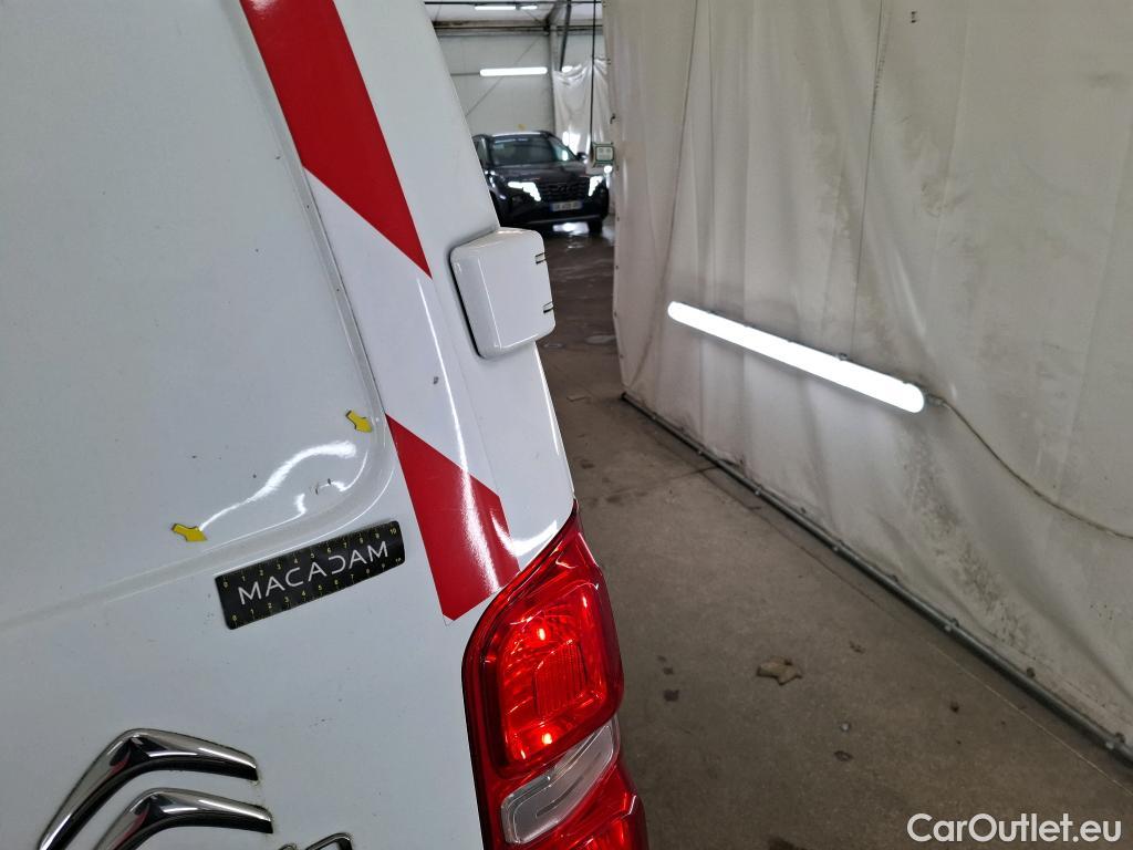  Citroen  Jumpy  Fourgon Club M 1.5 BlueHDi 100CV BVM6 E6d #8