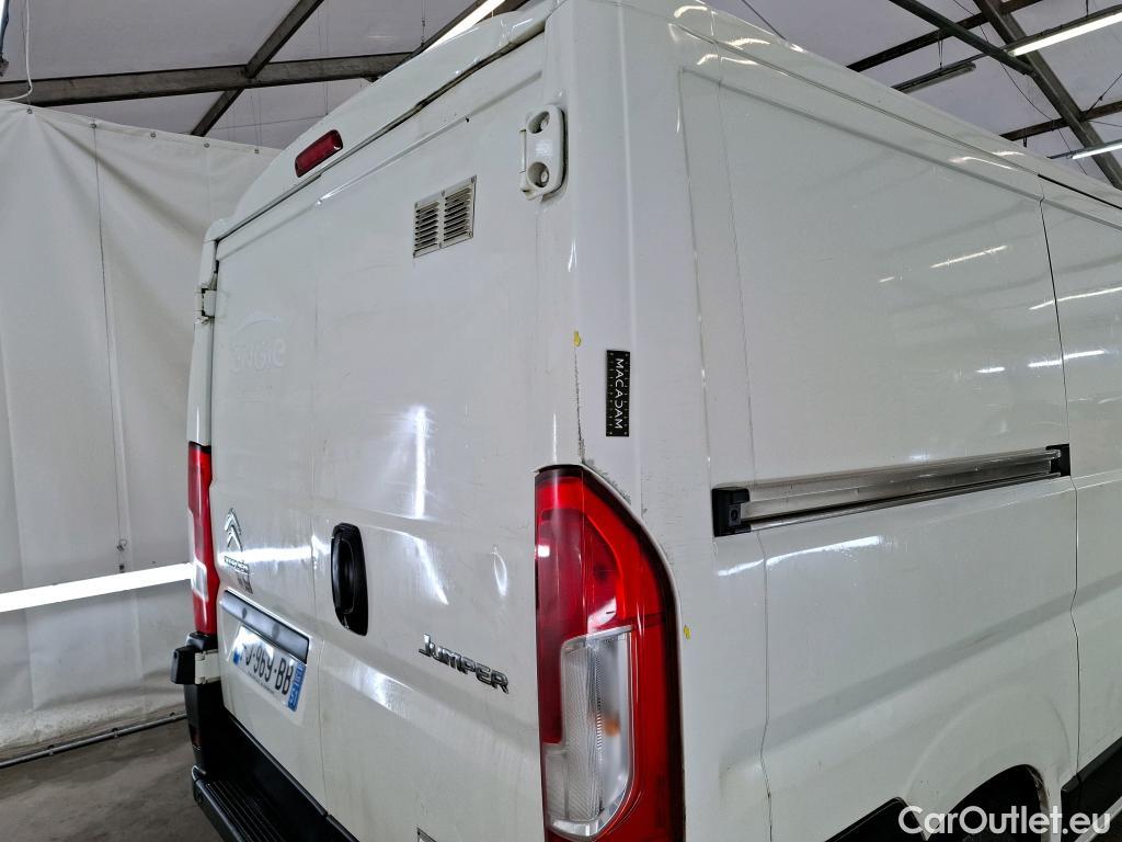  Citroen  Jumper CITROEN  VU 4p Fourgon 30 L1H1 BlueHDi 110 BVM6 Business #18