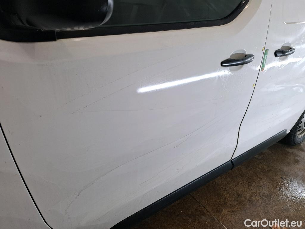  Citroen  Jumpy  Fourgon Club XS 1.5 BlueHDi 120CV BVM6 E6dT #8