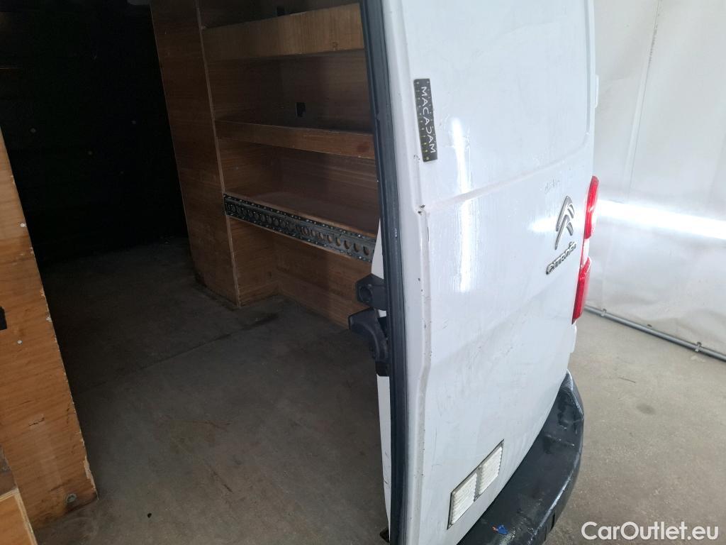  Citroen  Jumpy  Fourgon CityVan XS 1.5 BlueHDi 120CV BVM6 E6dT #9